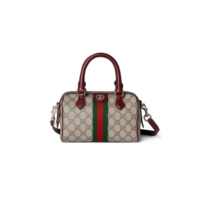 GUCCI OPHIDIA SMALL BOSTON BAG 841294 (21*13*11cm)